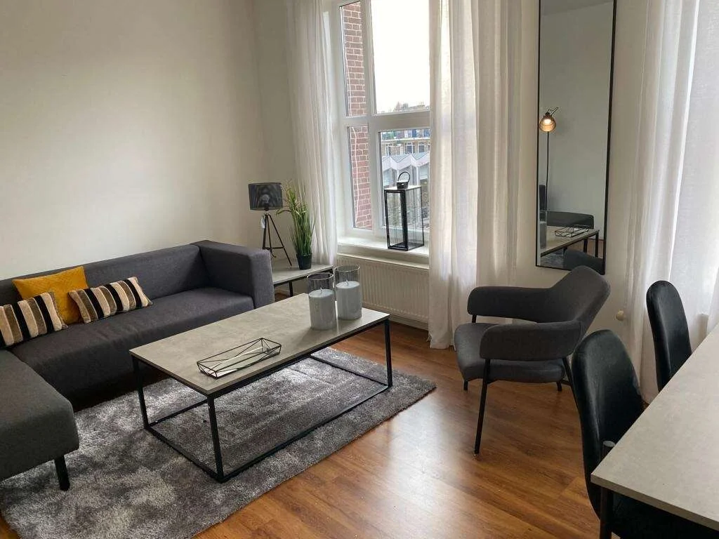 Foto van de Appartement gelegen aan de 2e Sweelinckstraat in Den Haag