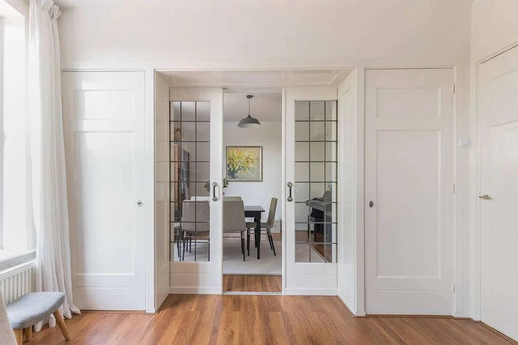 Foto van de Appartement gelegen aan de 2e Sweelinckstraat in Den Haag