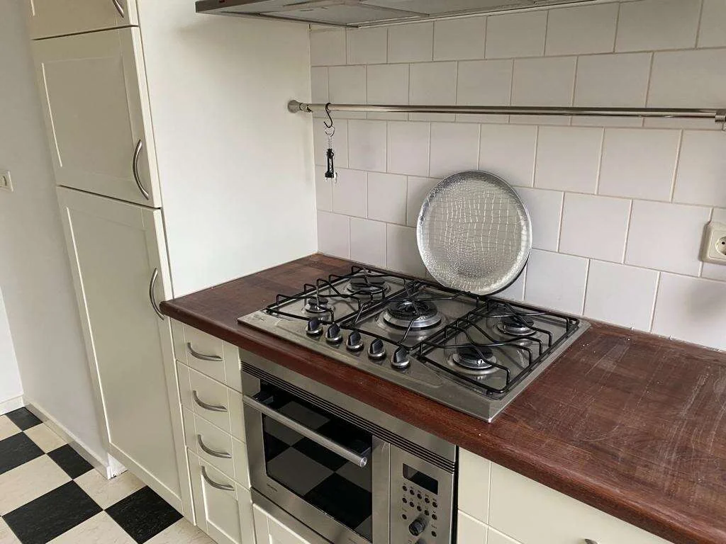 Foto van de Appartement gelegen aan de 2e Sweelinckstraat in Den Haag