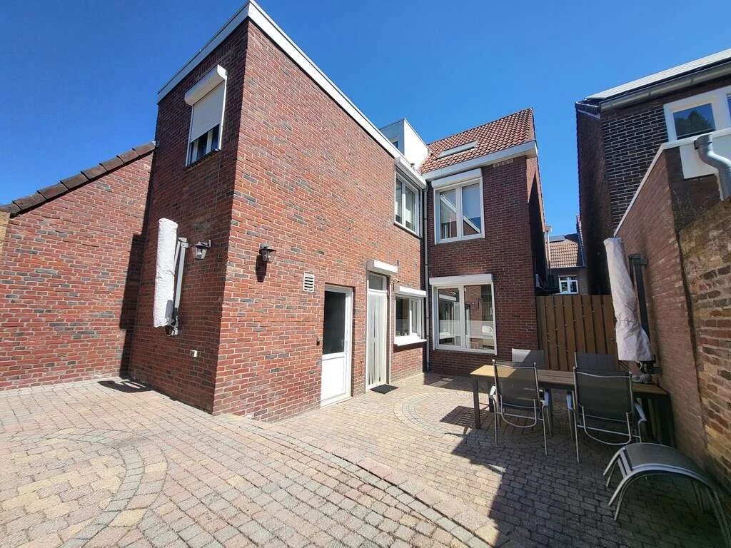 Foto van de Appartement gelegen aan de Kloosterkoolhof in Heerlen