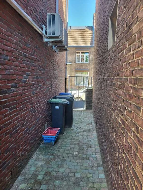Foto van de Appartement gelegen aan de Kloosterkoolhof in Heerlen