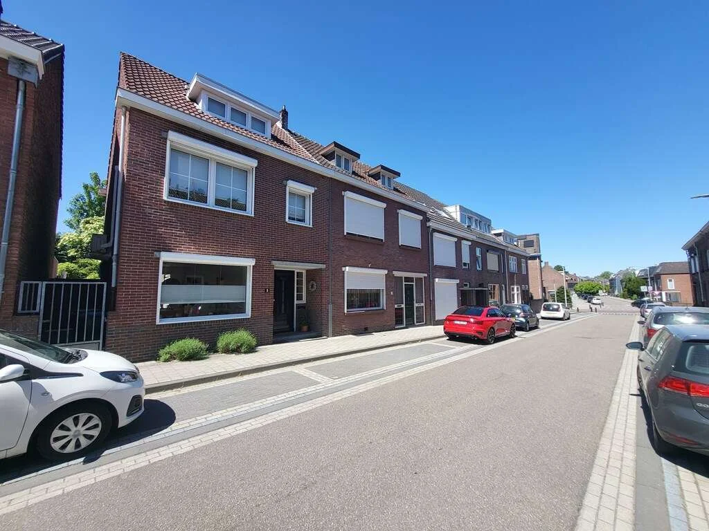 Foto van de Appartement gelegen aan de Kloosterkoolhof in Heerlen