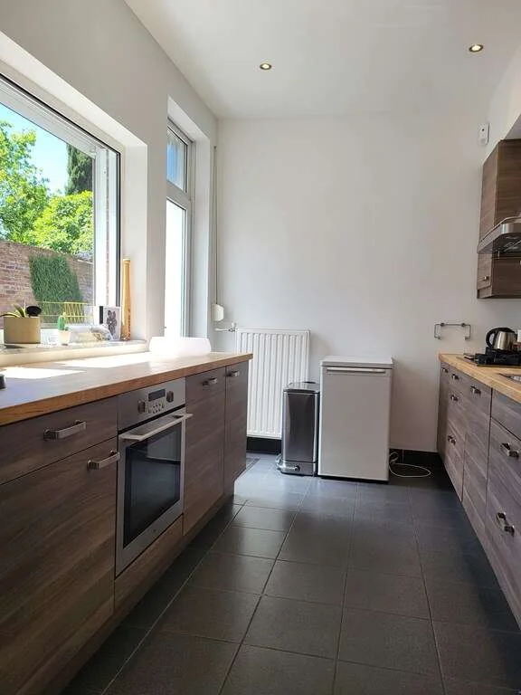 Foto van de Appartement gelegen aan de Kloosterkoolhof in Heerlen