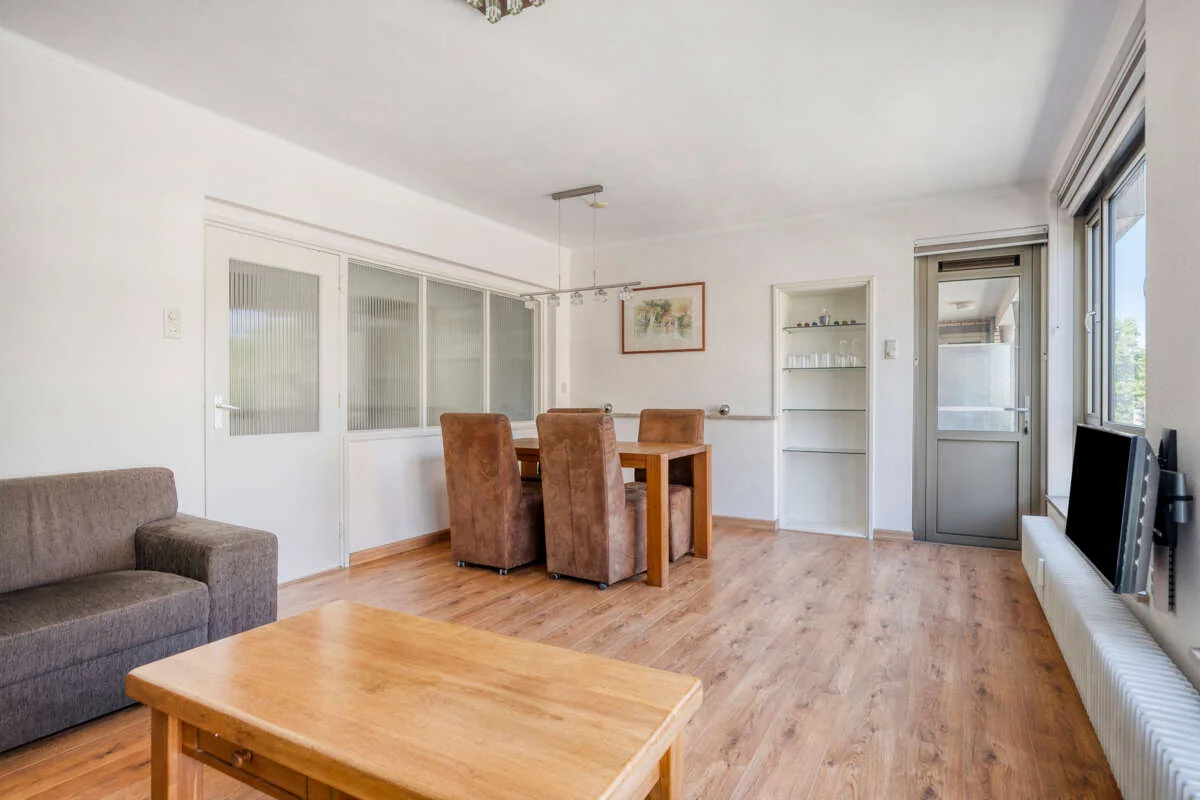 Foto van de Appartement gelegen aan de Adriaen van Ostadelaan in Utrecht
