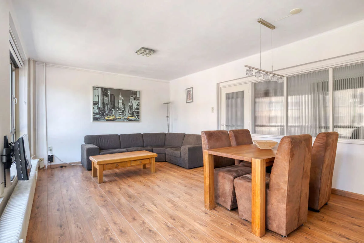 Foto van de Appartement gelegen aan de Adriaen van Ostadelaan in Utrecht