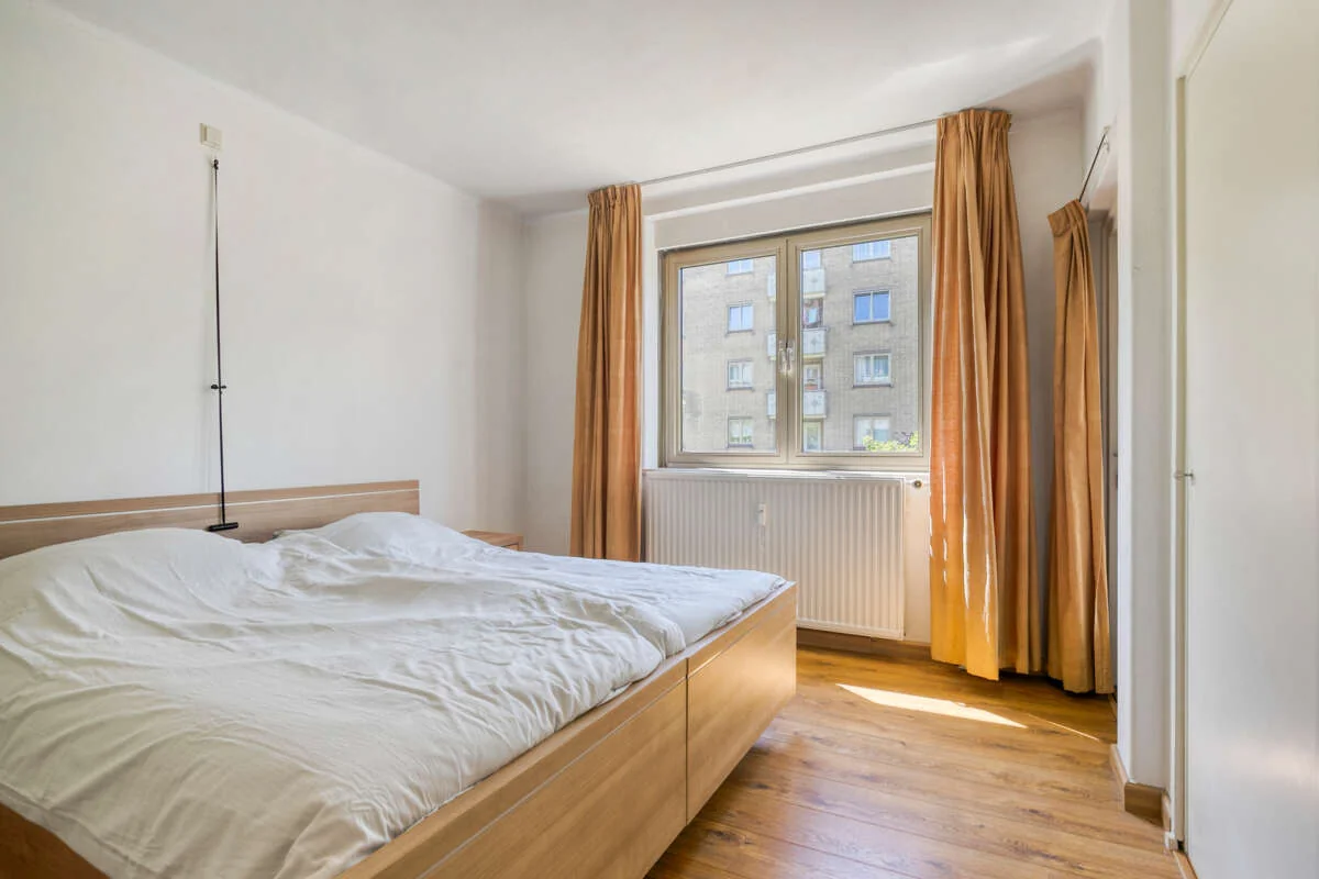 Foto van de Appartement gelegen aan de Adriaen van Ostadelaan in Utrecht
