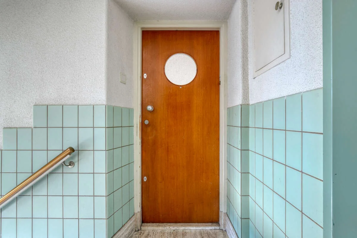 Foto van de Appartement gelegen aan de Adriaen van Ostadelaan in Utrecht