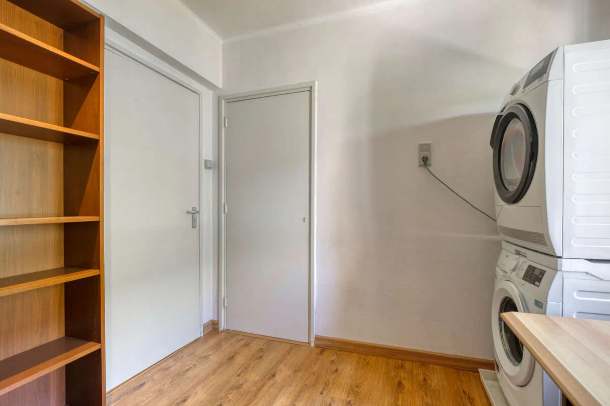 Foto van de Appartement gelegen aan de Adriaen van Ostadelaan in Utrecht
