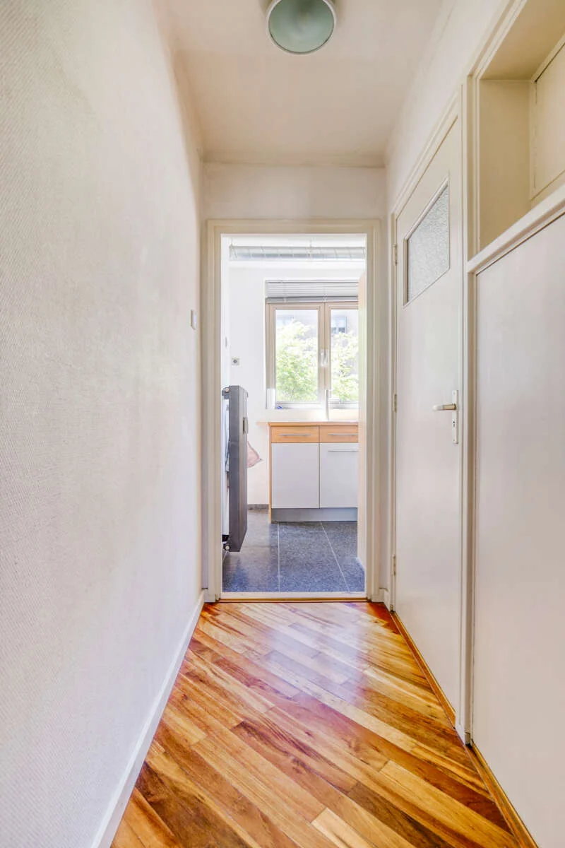 Foto van de Appartement gelegen aan de Adriaen van Ostadelaan in Utrecht