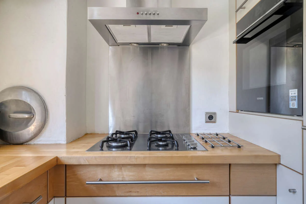 Foto van de Appartement gelegen aan de Adriaen van Ostadelaan in Utrecht