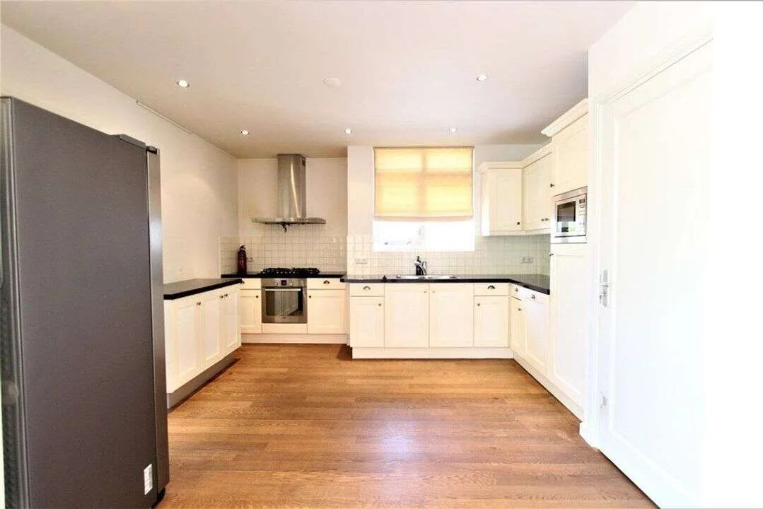 Foto van de Appartement gelegen aan de Heemraadschapslaan in Amstelveen