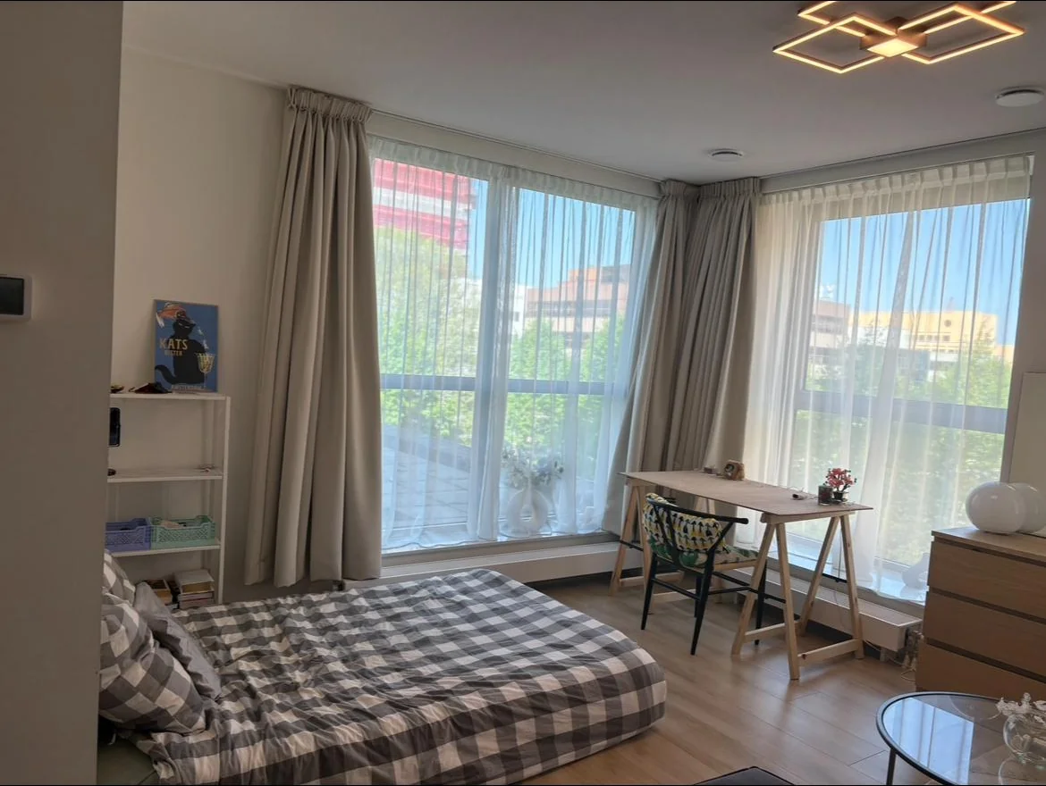 Foto van de Kamer gelegen aan de Karspeldreef in Amsterdam