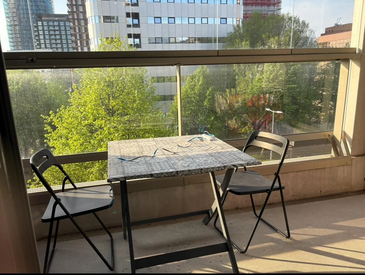 Foto van de Kamer gelegen aan de Karspeldreef in Amsterdam