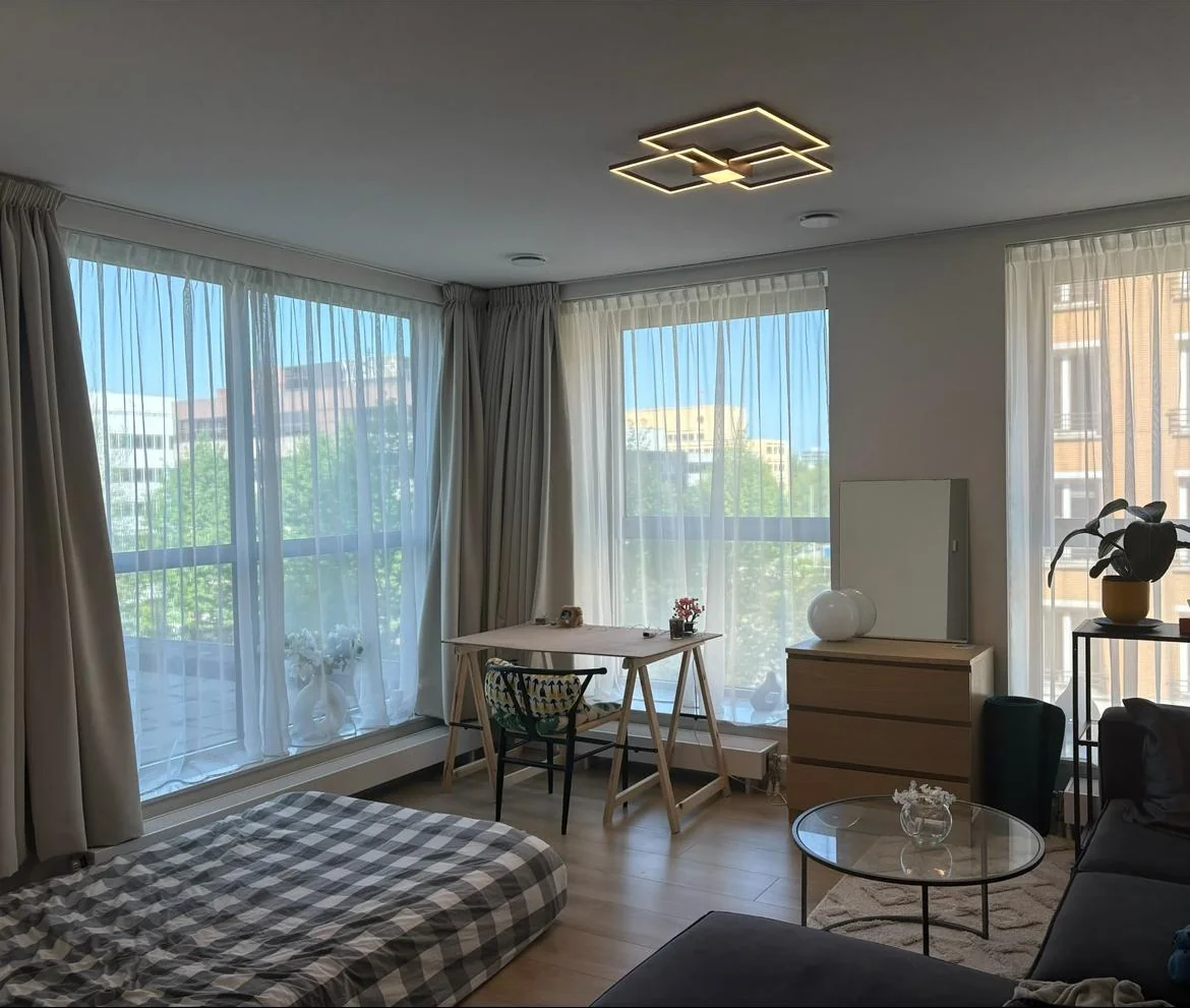 Foto van de Kamer gelegen aan de Karspeldreef in Amsterdam