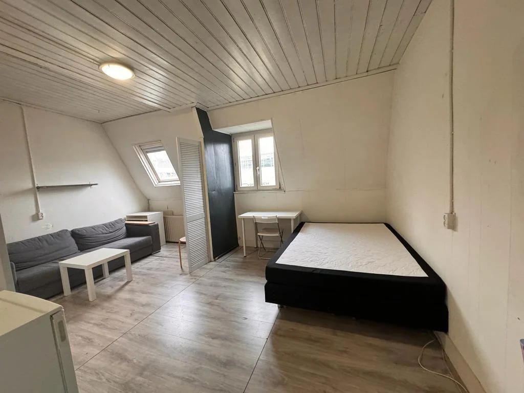 Foto van de Kamer gelegen aan de Vondellaan in Utrecht