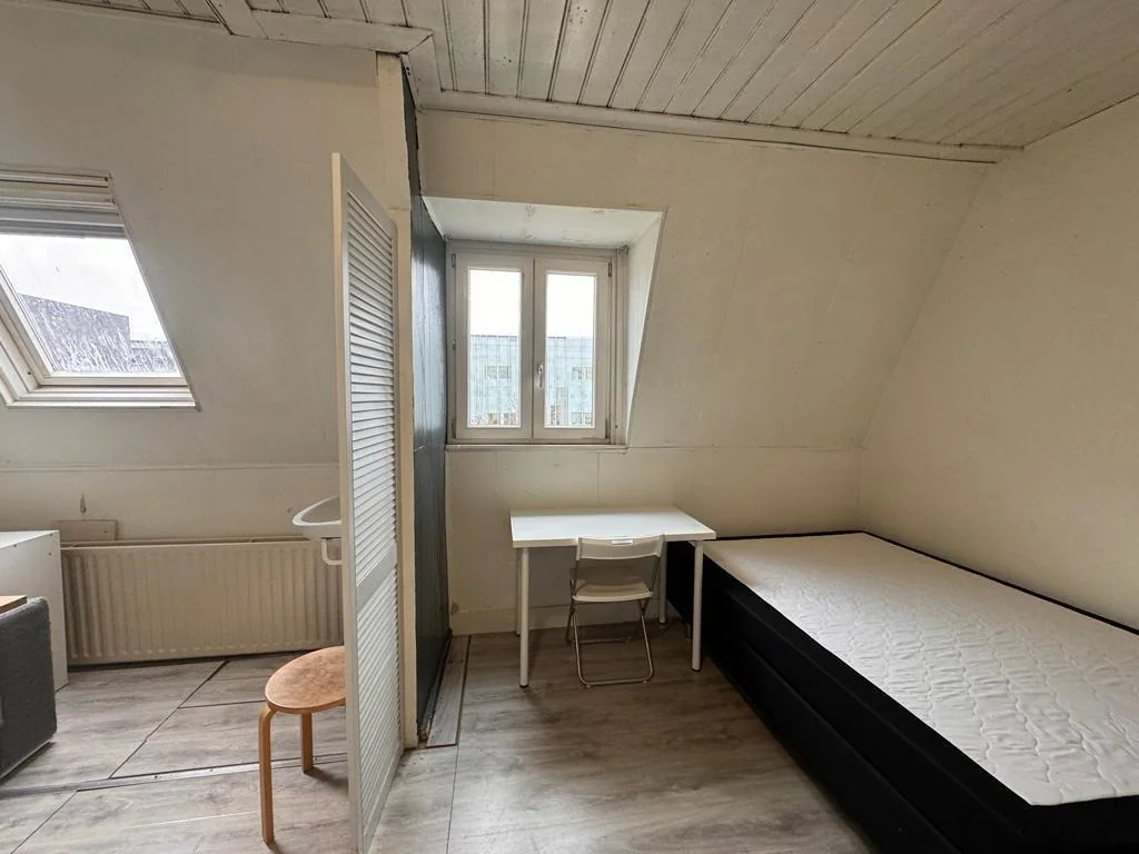Foto van de Kamer gelegen aan de Vondellaan in Utrecht