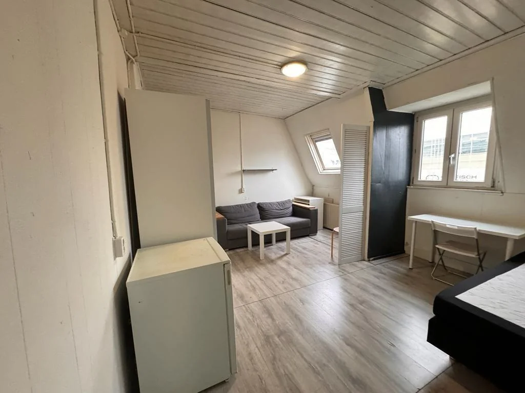 Foto van de Kamer gelegen aan de Vondellaan in Utrecht