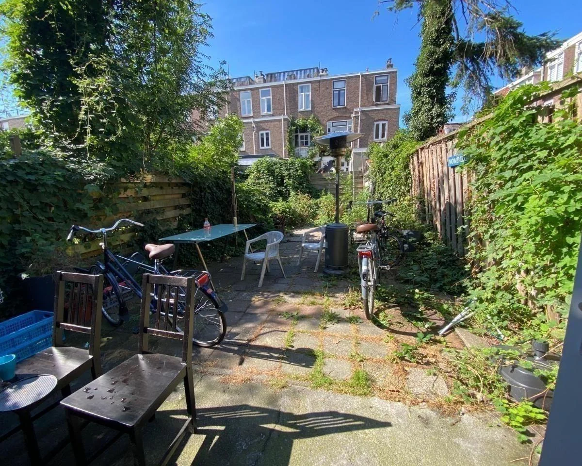 Foto van de Kamer gelegen aan de Vondellaan in Utrecht