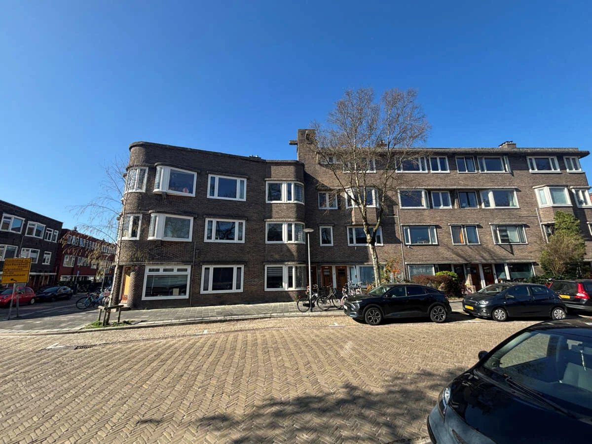 Foto van de Appartement gelegen aan de Eyssoniusplein in Groningen