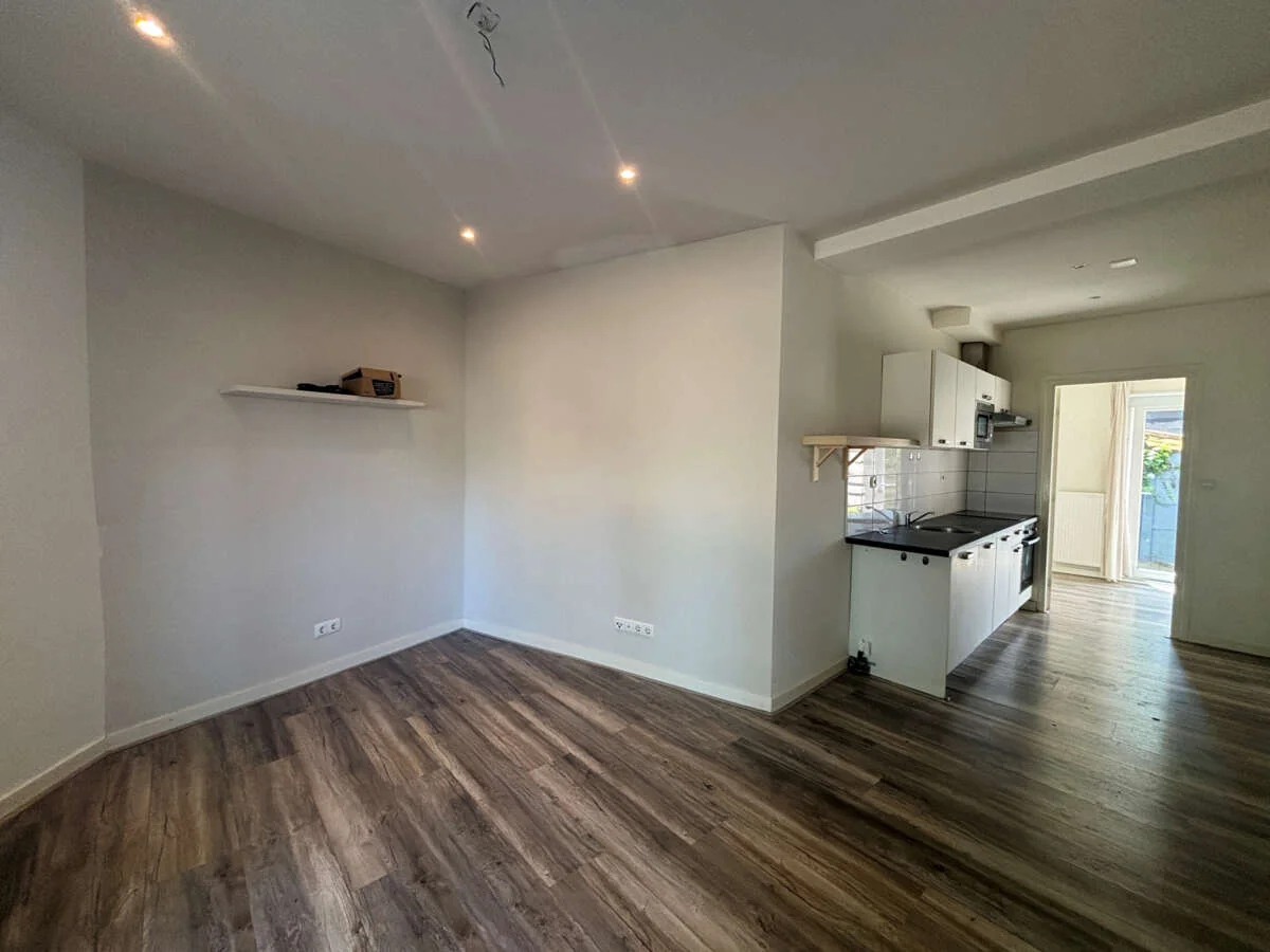 Foto van de Appartement gelegen aan de Eyssoniusplein in Groningen