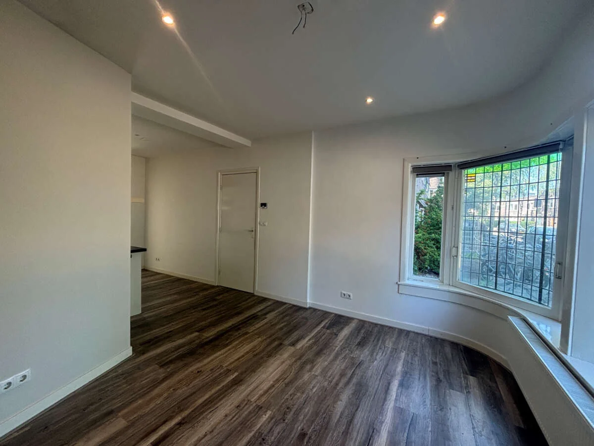 Foto van de Appartement gelegen aan de Eyssoniusplein in Groningen
