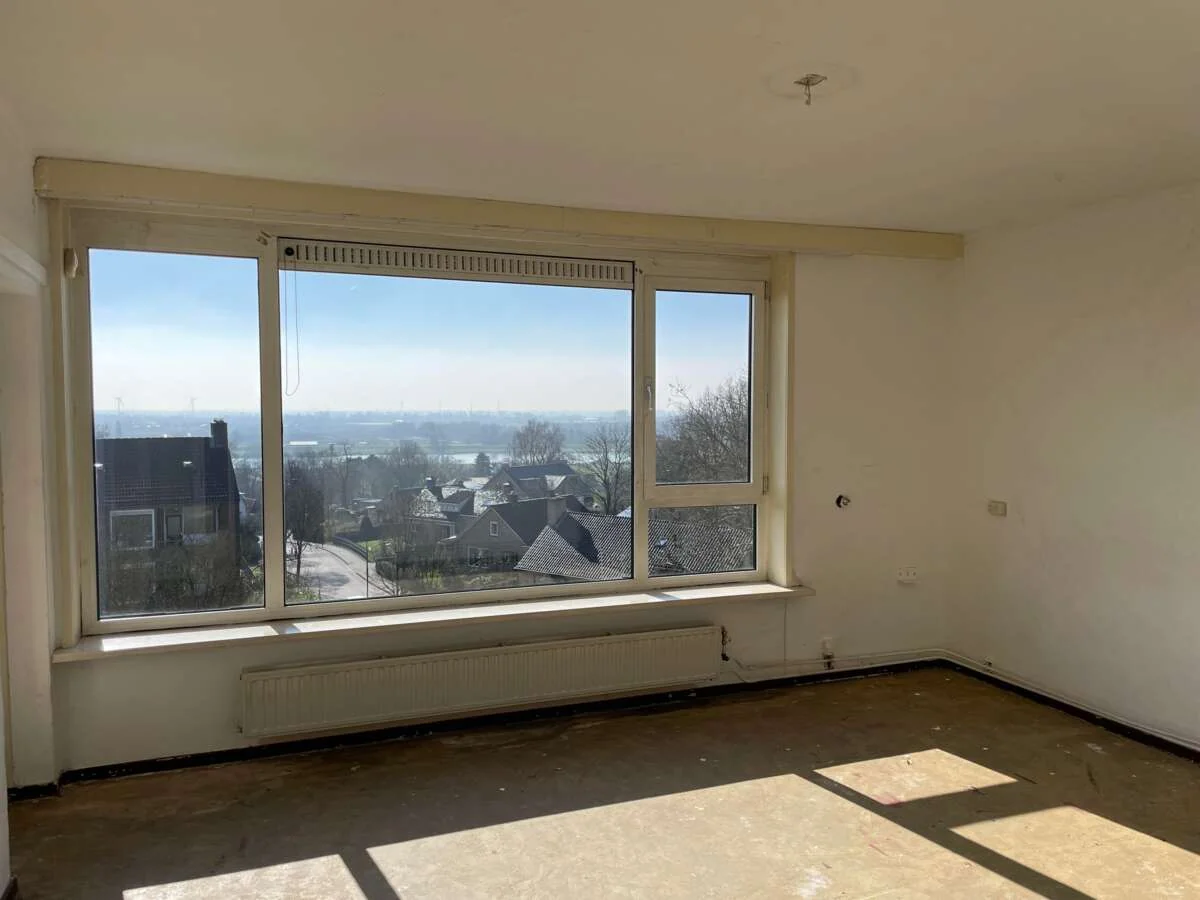 Foto van de Appartement gelegen aan de Dokter Wallerstraat in Rhenen