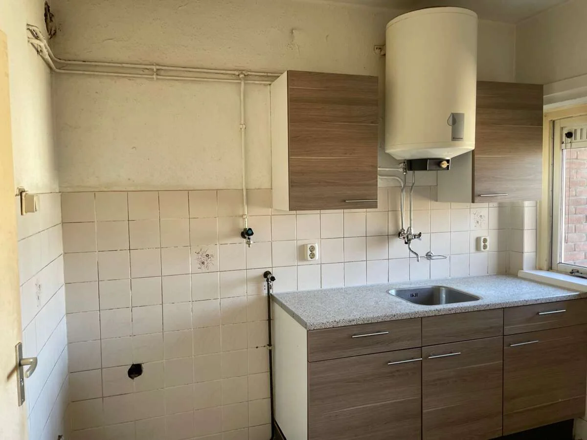 Foto van de Appartement gelegen aan de Dokter Wallerstraat in Rhenen