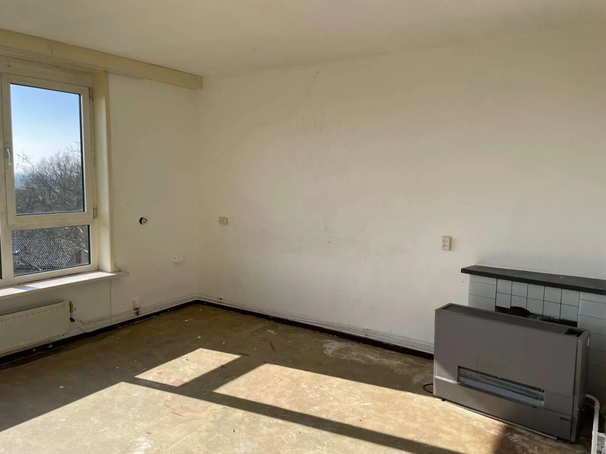 Foto van de Appartement gelegen aan de Dokter Wallerstraat in Rhenen