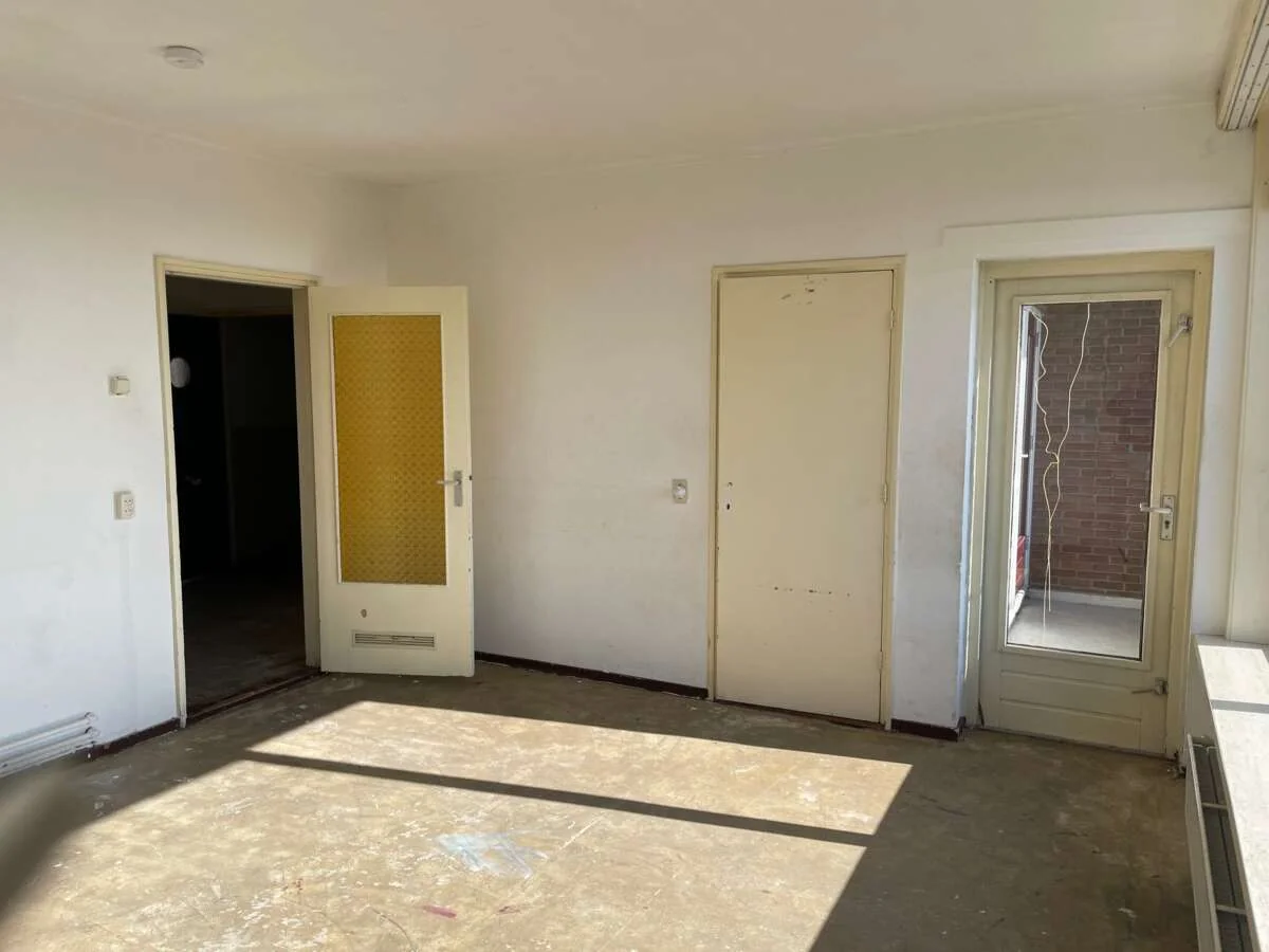Foto van de Appartement gelegen aan de Dokter Wallerstraat in Rhenen