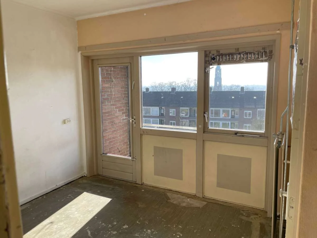 Foto van de Appartement gelegen aan de Dokter Wallerstraat in Rhenen