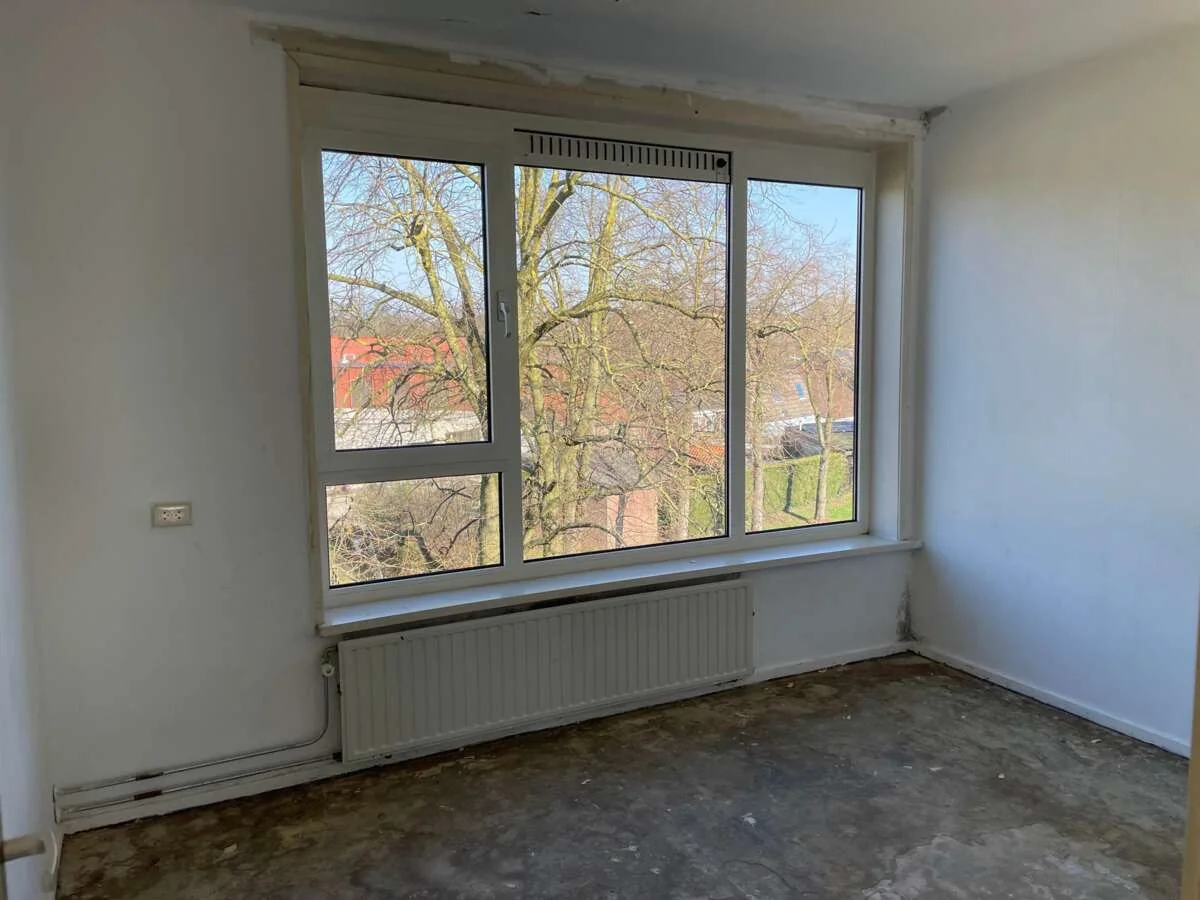 Foto van de Appartement gelegen aan de Dokter Wallerstraat in Rhenen