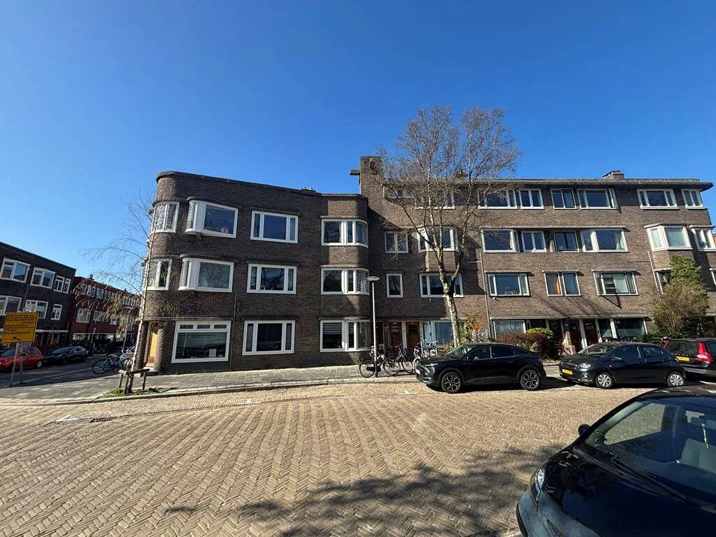 Foto van de Appartement gelegen aan de Eyssoniusplein in Groningen