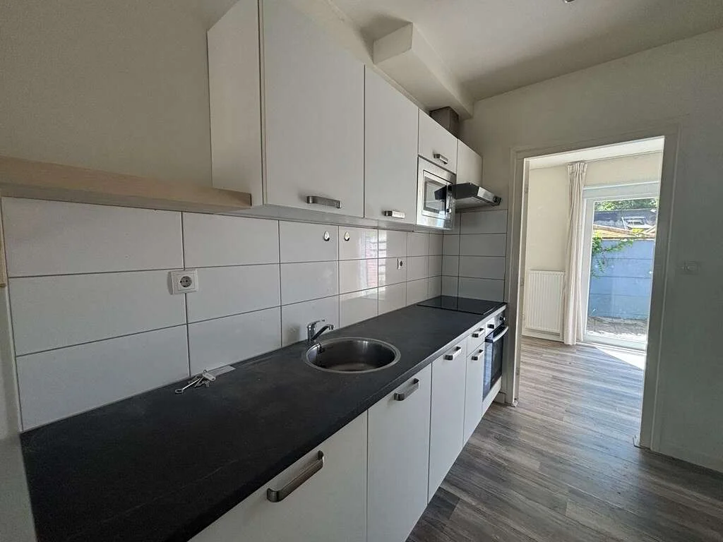 Foto van de Appartement gelegen aan de Eyssoniusplein in Groningen