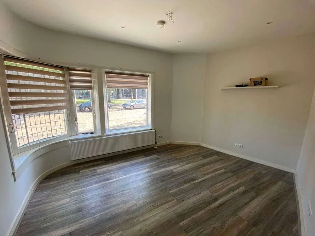 Foto van de Appartement gelegen aan de Eyssoniusplein in Groningen