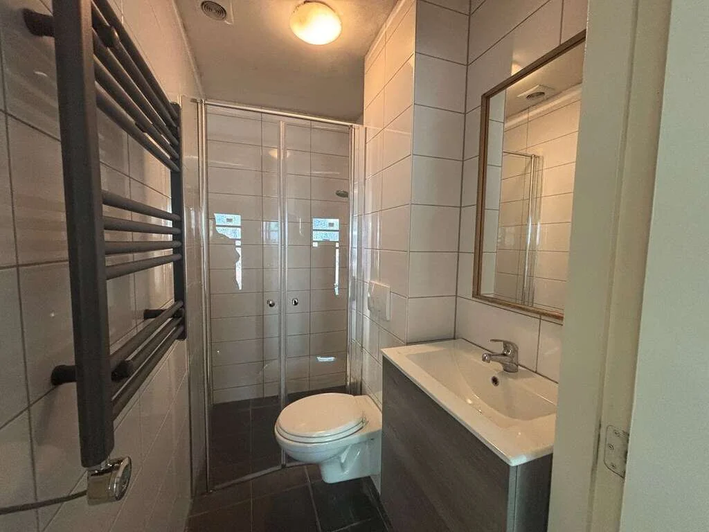 Foto van de Appartement gelegen aan de Eyssoniusplein in Groningen