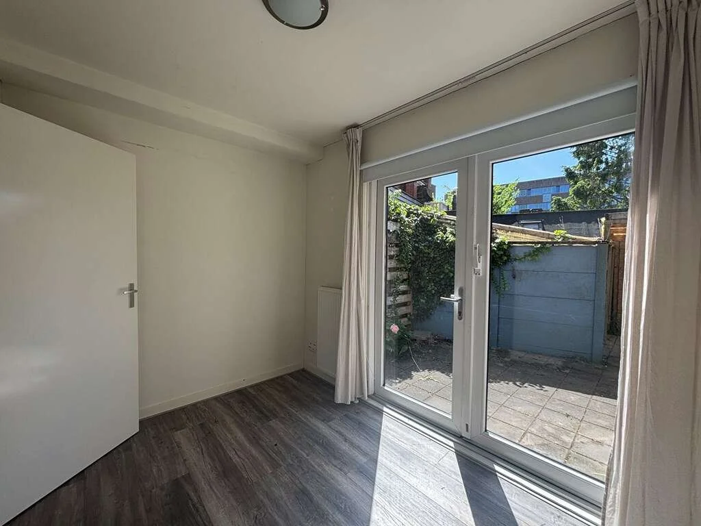 Foto van de Appartement gelegen aan de Eyssoniusplein in Groningen