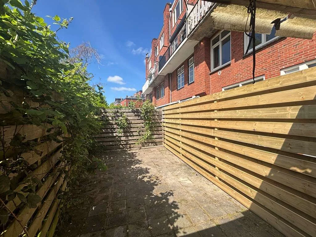 Foto van de Appartement gelegen aan de Eyssoniusplein in Groningen