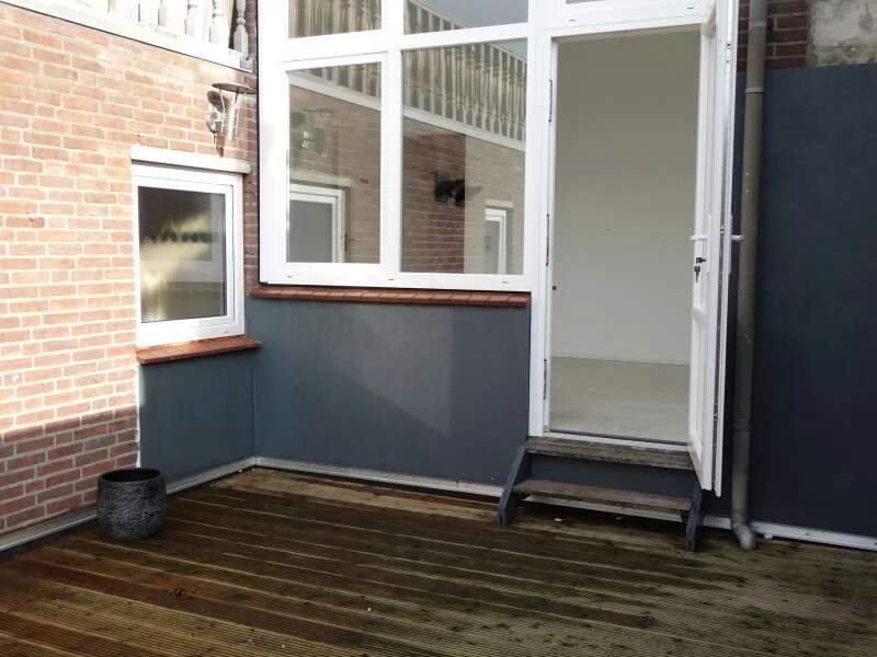 Foto van de Appartement gelegen aan de Wilhelminalaan in Valkenburg