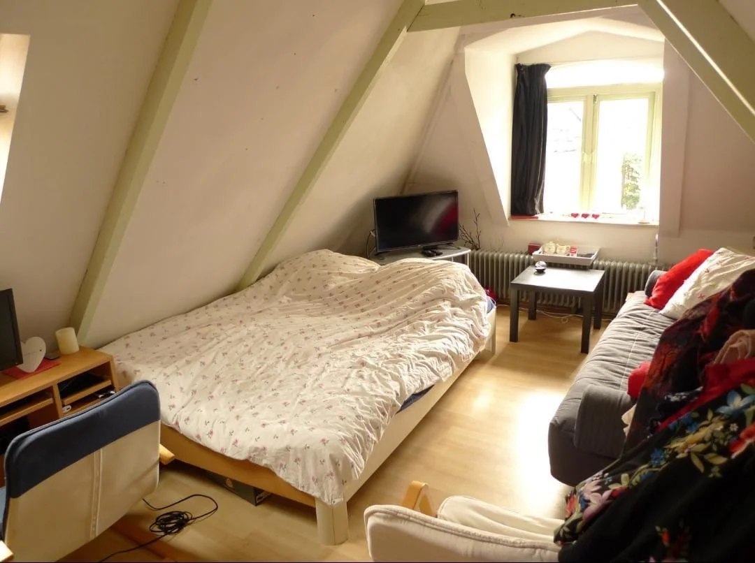 Foto van de Studio gelegen aan de Eelderstraat in Groningen