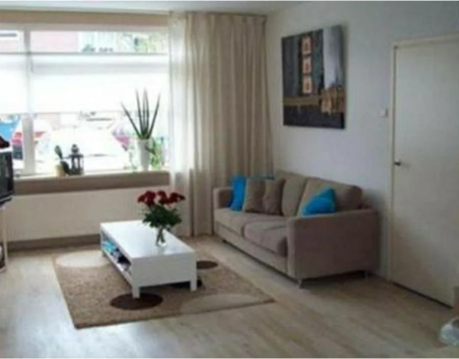 Foto van de Kamer gelegen aan de Rembrandtlaan in Zwolle