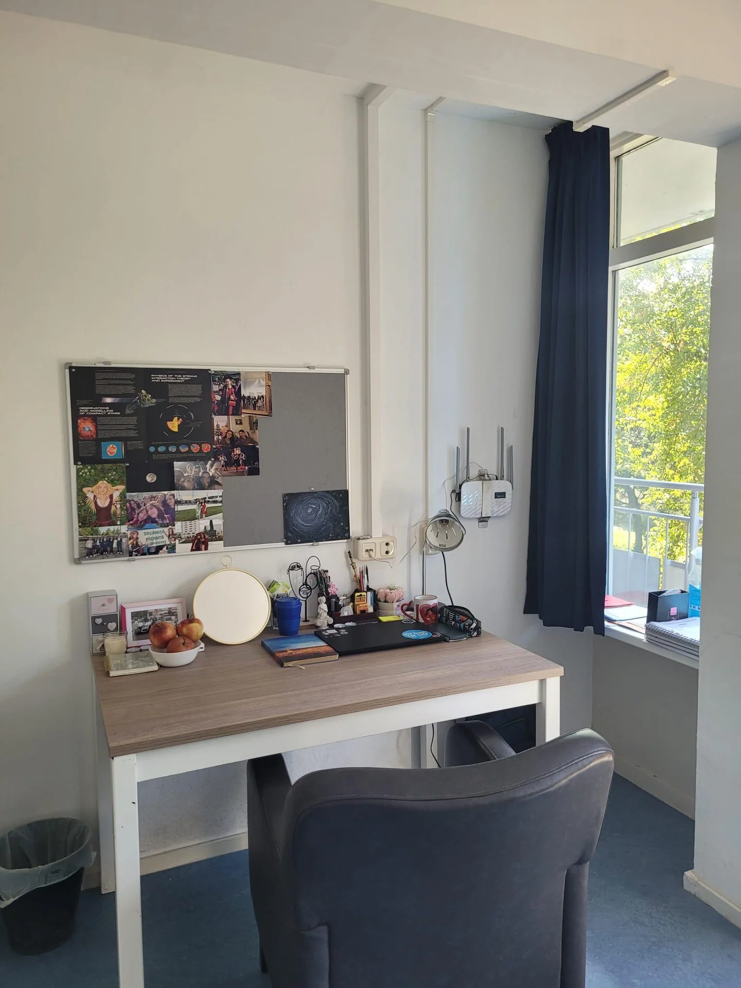 Foto van de Kamer gelegen aan de Louis Couperuslaan in Delft