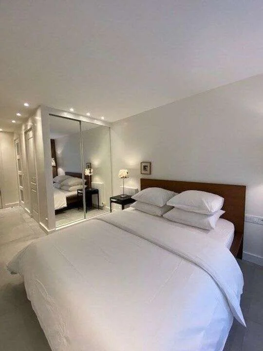 Foto van de Appartement gelegen aan de Lauriergracht in Amsterdam
