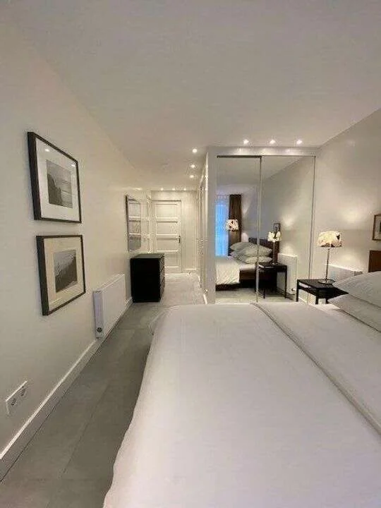 Foto van de Appartement gelegen aan de Lauriergracht in Amsterdam