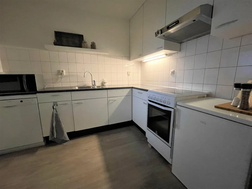 Foto van de Appartement gelegen aan de Akerstraat in Maastricht