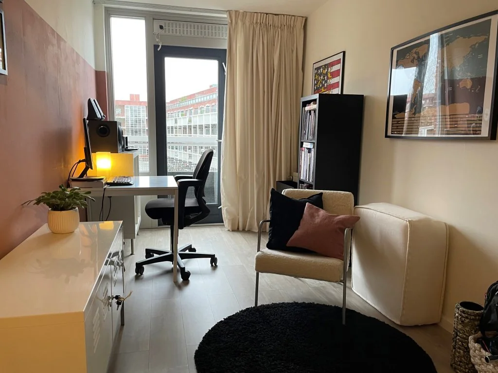 Foto van de Appartement gelegen aan de Akerstraat in Maastricht
