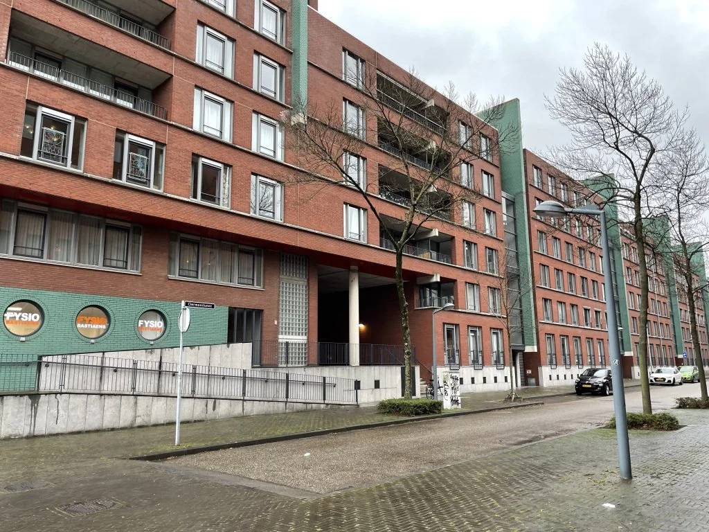 Foto van de Appartement gelegen aan de Akerstraat in Maastricht