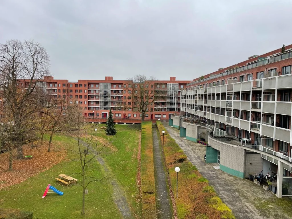 Foto van de Appartement gelegen aan de Akerstraat in Maastricht