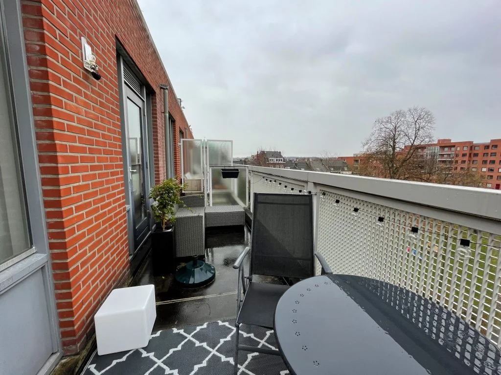 Foto van de Appartement gelegen aan de Akerstraat in Maastricht