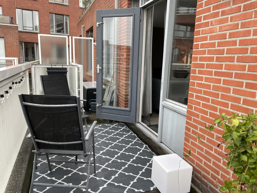 Foto van de Appartement gelegen aan de Akerstraat in Maastricht