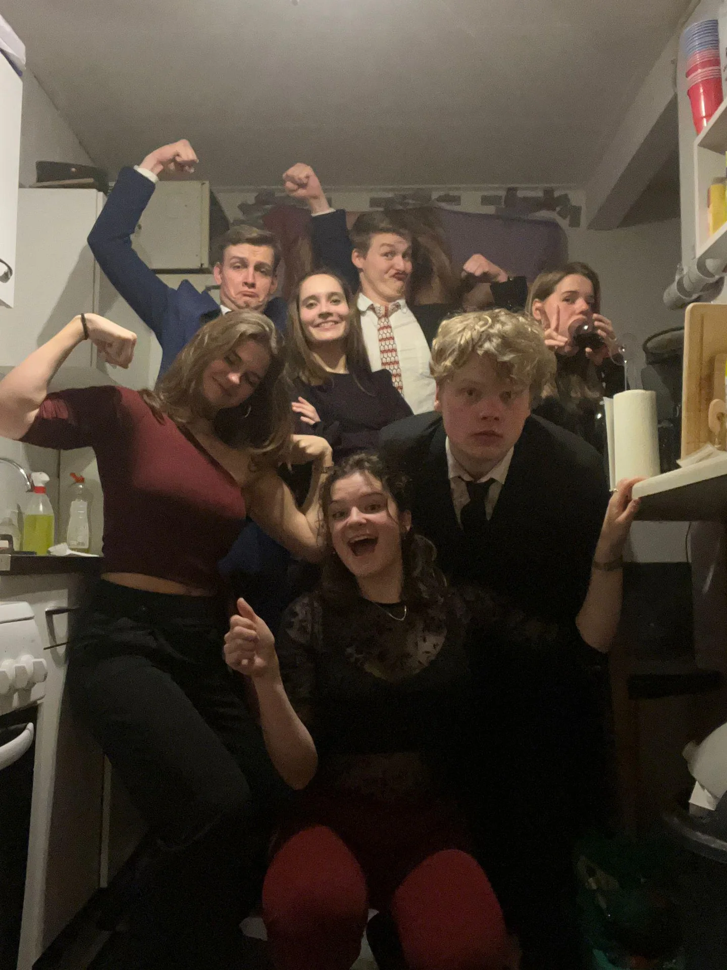Foto van de Kamer gelegen aan de Hengelosestraat in Enschede